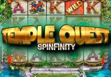 Temple Quest Spinfinity
